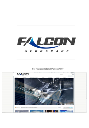 Logo Design by alok bhopatkar for Falcon Fitting | Design: #1620141