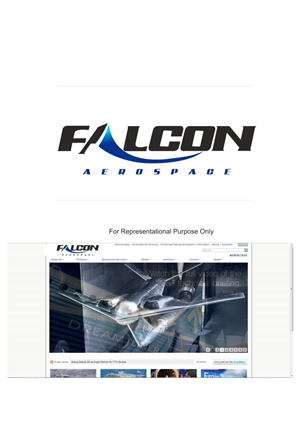 Logo Design by alok bhopatkar for Falcon Fitting | Design: #1620174