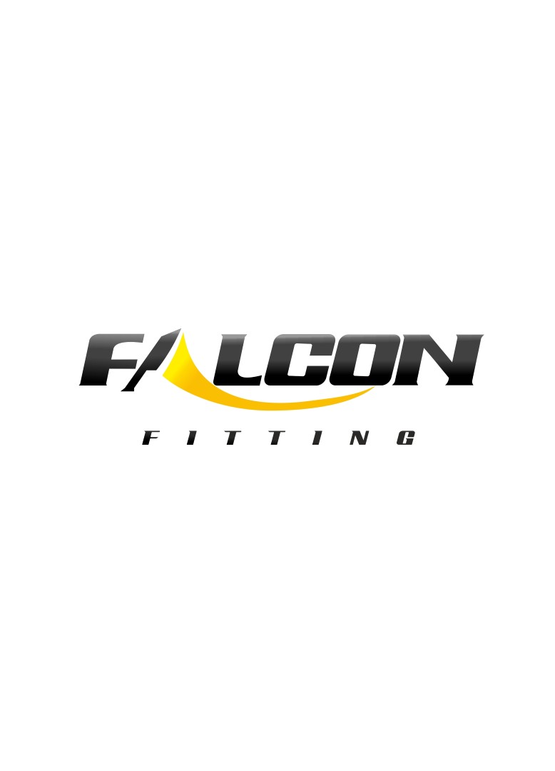 Logo Design by alok bhopatkar for Falcon Fitting | Design #1625938