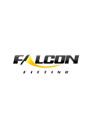 Logo Design by alok bhopatkar for Falcon Fitting | Design: #1625938