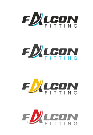 Design de Logo par alok bhopatkar pour Falcon Fitting | Design : #1631163