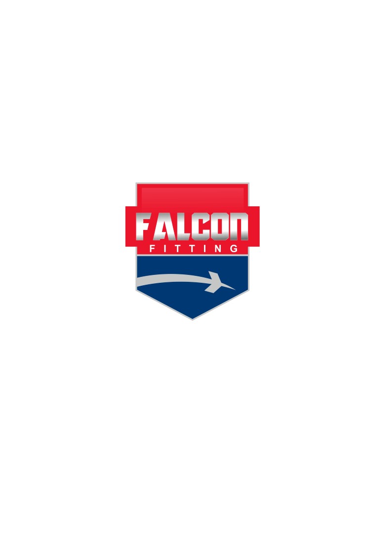 Logo Design by alok bhopatkar for Falcon Fitting | Design #1631616