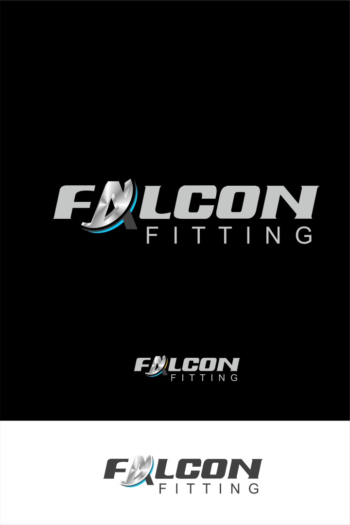 Logo Design by alok bhopatkar for Falcon Fitting | Design #1631672