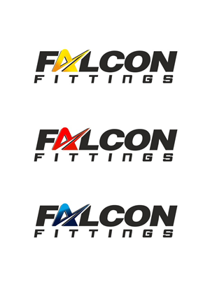 Design de Logo par alok bhopatkar pour Falcon Fitting | Design : #1640187