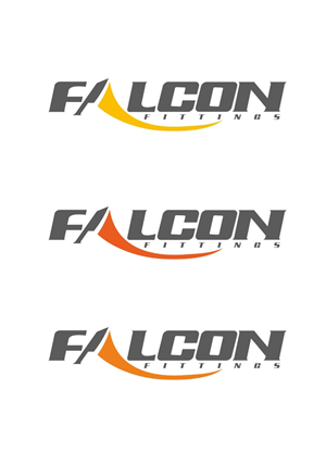 Logo Design by alok bhopatkar for Falcon Fitting | Design: #1641411