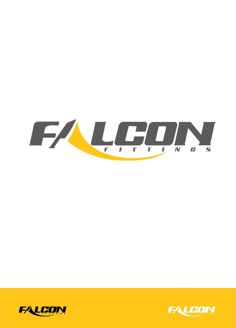 Logo Design by alok bhopatkar for Falcon Fitting | Design #1641416