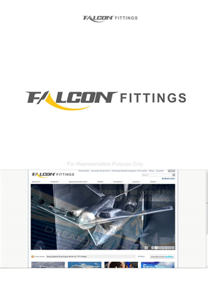Design de Logo par alok bhopatkar pour Falcon Fitting | Design : #1663807
