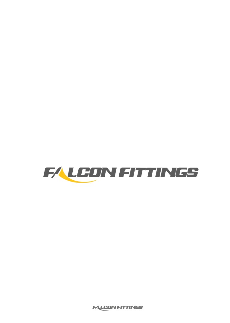 Logo Design by alok bhopatkar for Falcon Fitting | Design #1666870