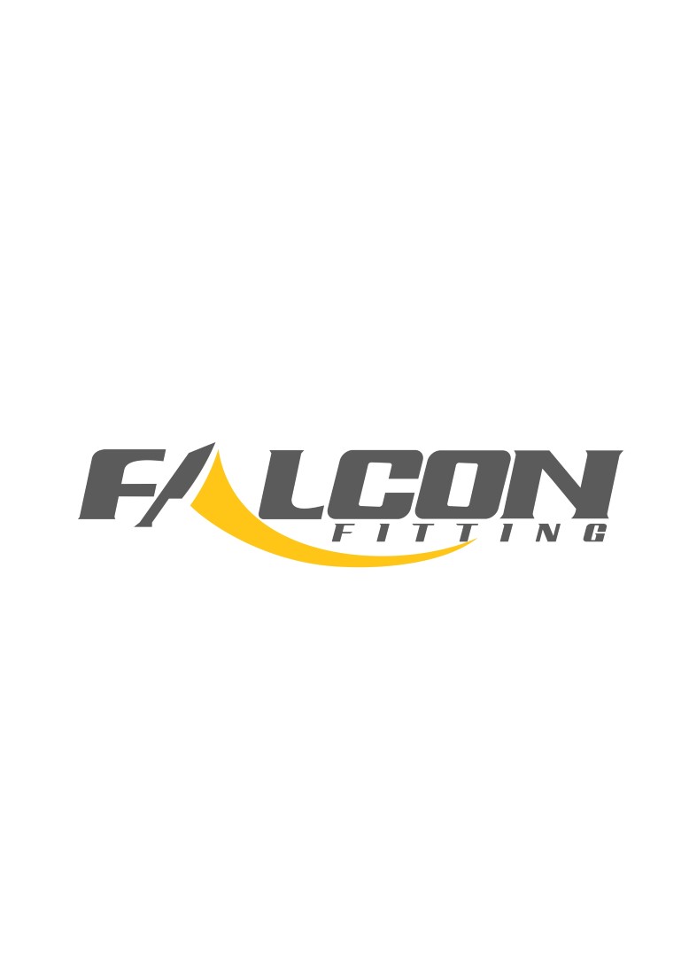 Logo Design by alok bhopatkar for Falcon Fitting | Design: #1666932
