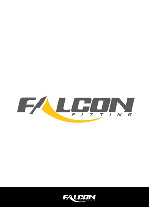 Logo Design by alok bhopatkar for Falcon Fitting | Design: #1669255