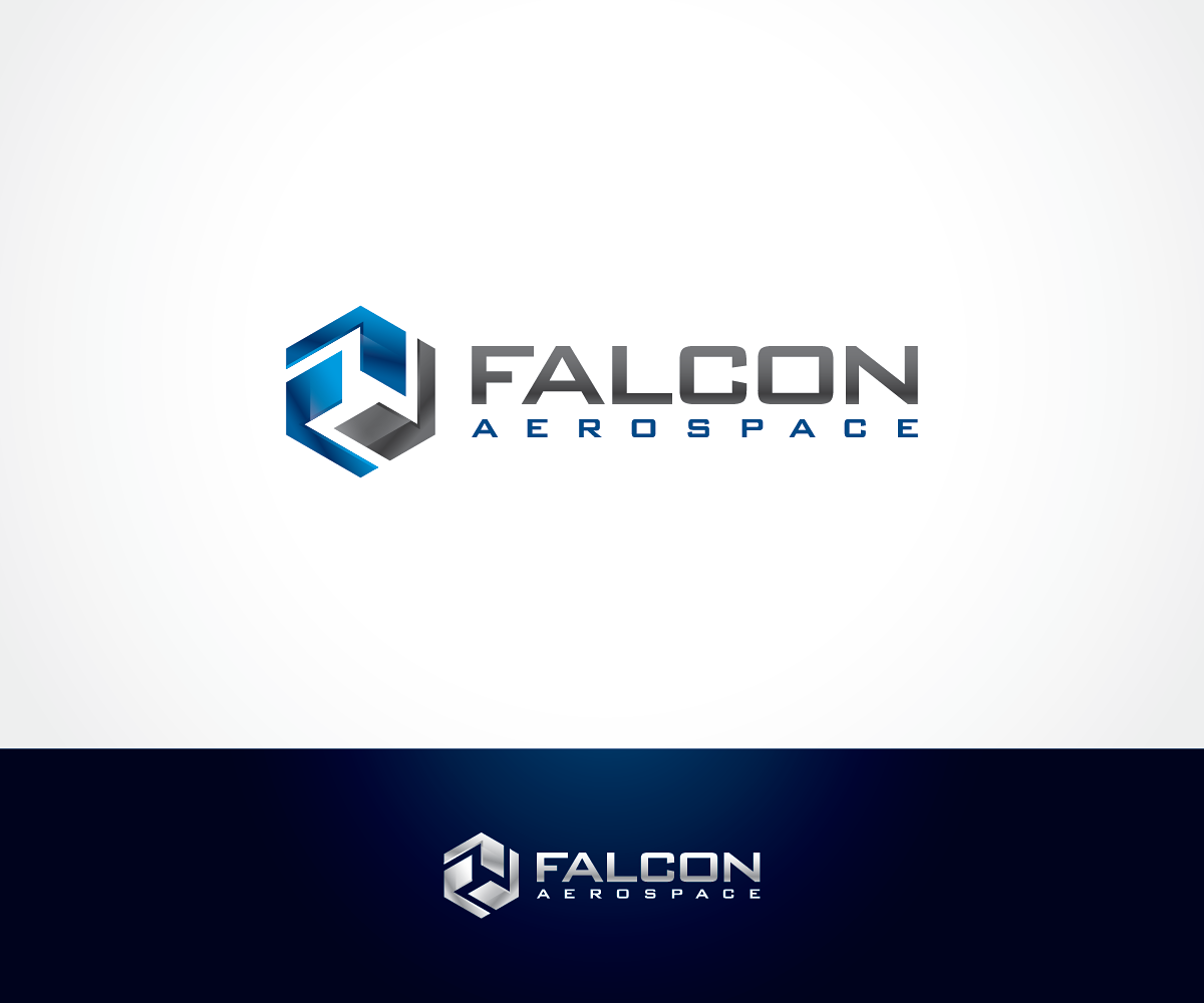 Logo Design by Alfred Teh for Falcon Fitting | Design #1585413
