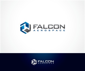 Logo Design by Alfred Teh for Falcon Fitting | Design #1585413