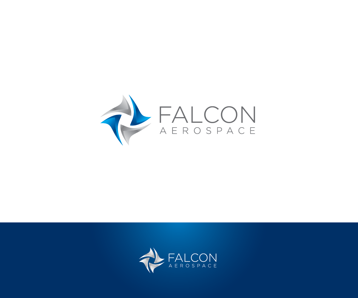Logo-Design von Alfred Teh für Falcon Fitting | Design #1634086