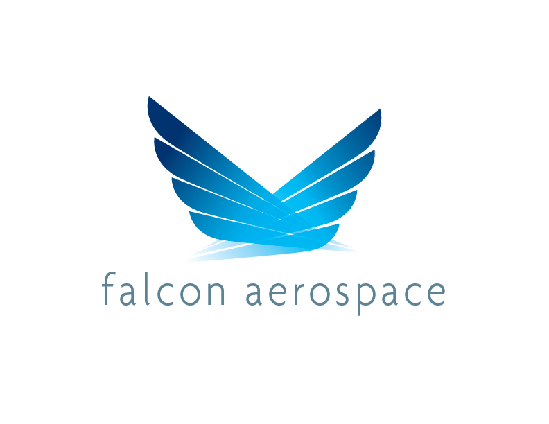Logo Design by Gabe Sousa for Falcon Fitting | Design #1597602