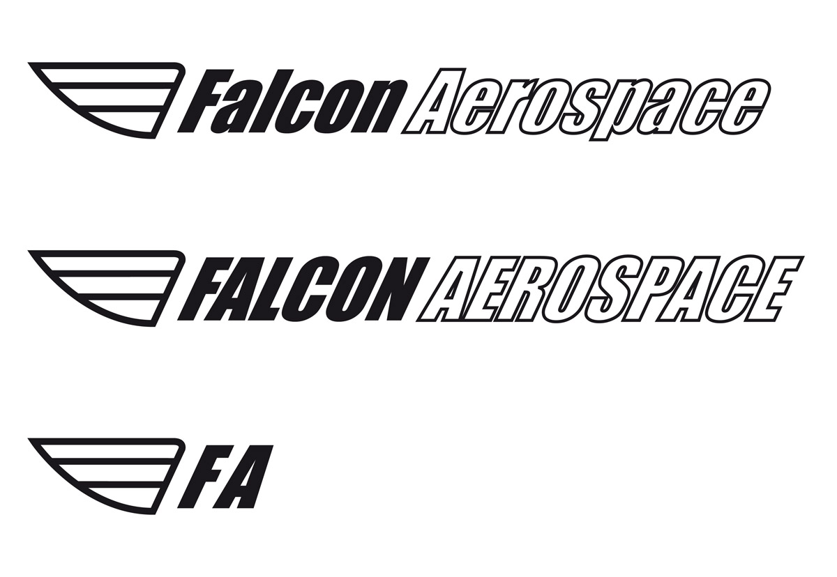 Logo Design by Designer Mate for Falcon Fitting | Design #1581525