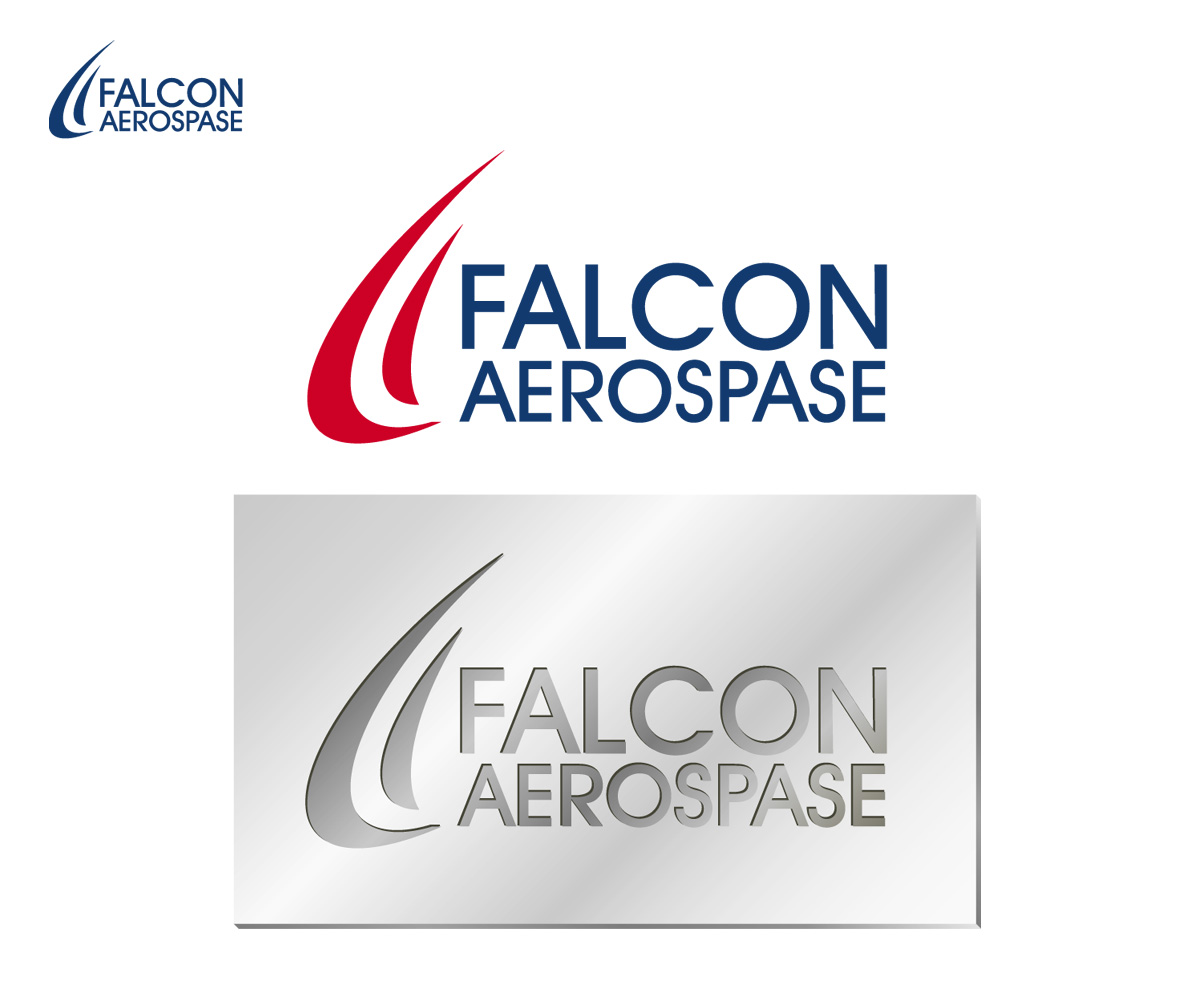 Logo Design by SlimSmille for Falcon Fitting | Design #1638431