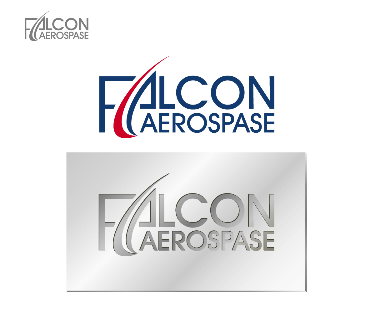 Logo-Design von SlimSmille für Falcon Fitting | Design #1639030