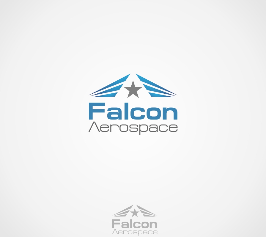 Logo-Design von Naavyd für Falcon Fitting | Design #1589522
