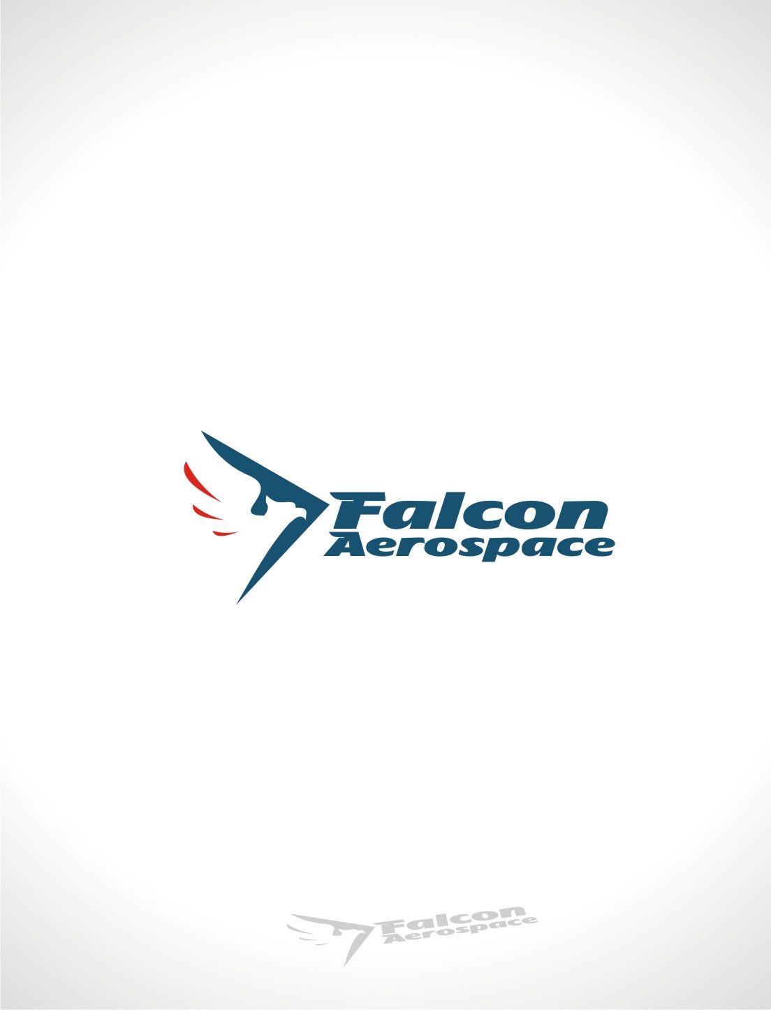 Logo Design by gray mind for Falcon Fitting | Design #1542017