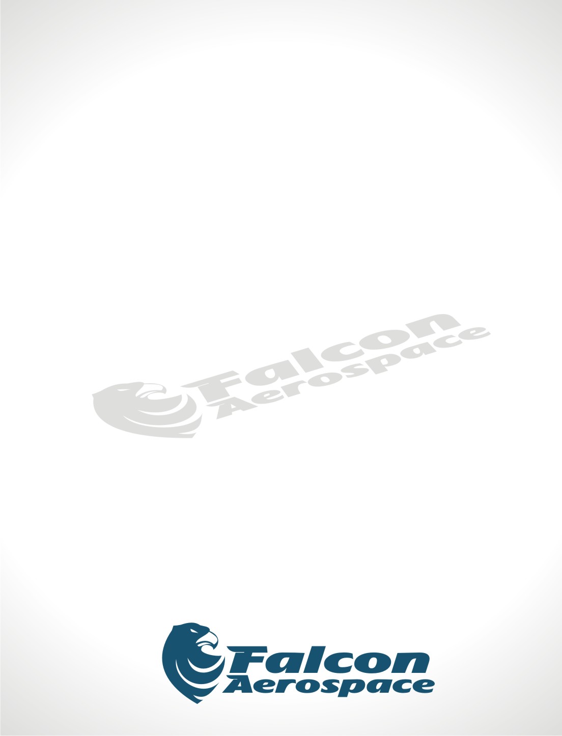 Logo Design by gray mind for Falcon Fitting | Design #1569456