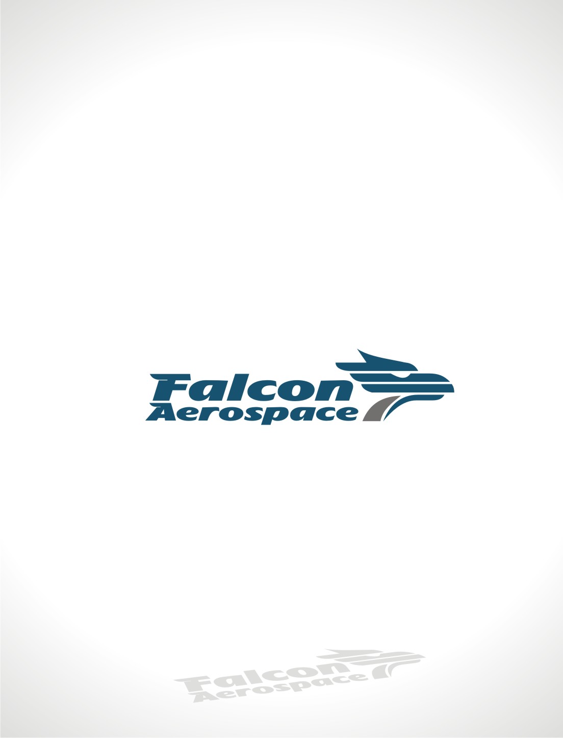 Logo Design by gray mind for Falcon Fitting | Design #1582641