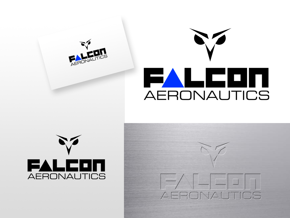 Logo Design by vladst2004 for Falcon Fitting | Design #1545416