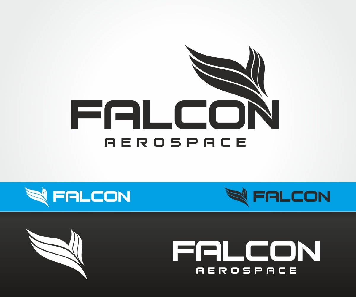 Diseño de Logo por Dhiraj Rao para Falcon Fitting | Diseño #1588012