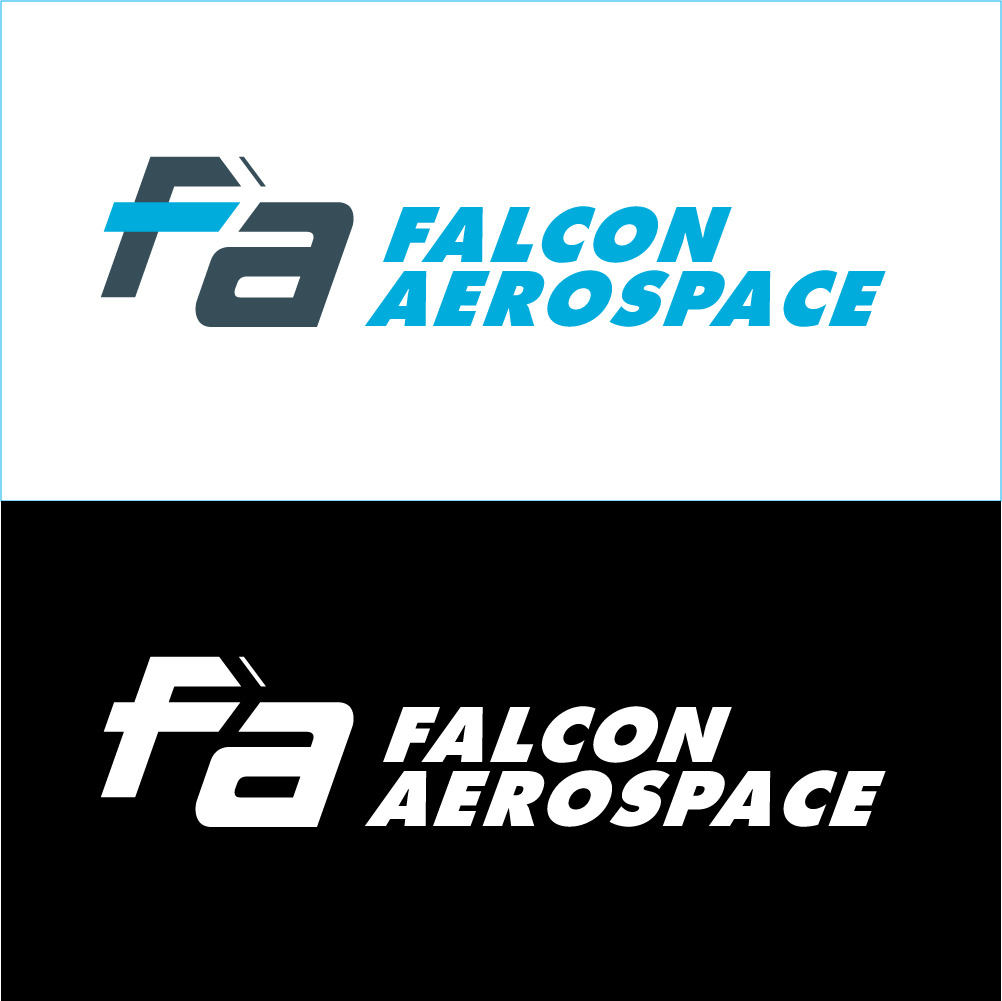 Logo Design by ADEX for Falcon Fitting | Design #1660367