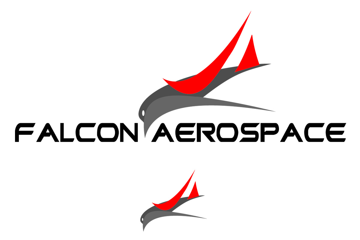 Logo Design by Soula Vetter for Falcon Fitting | Design #1596840