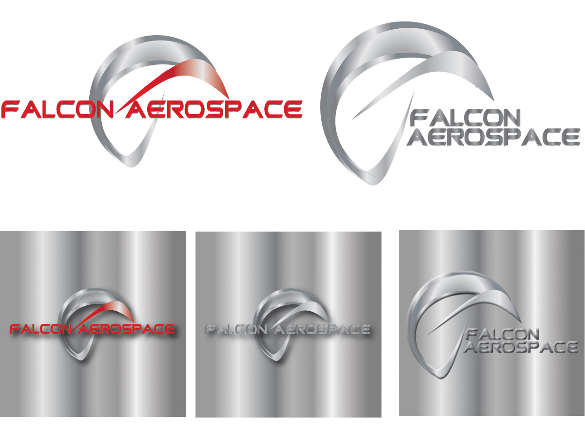 Logo-Design von Soula Vetter für Falcon Fitting | Design #1610113
