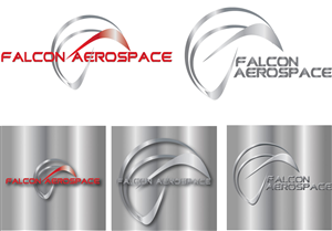 Logo Design by Soula Vetter for Falcon Fitting | Design: #1610119