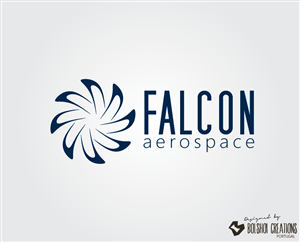 Logo Design by Bolshoi Creations for Falcon Fitting | Design: #1632471