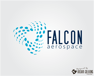 Logo Design by Bolshoi Creations for Falcon Fitting | Design: #1632474