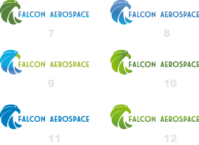 Logo-Design von franklinsoler für Falcon Fitting | Design #1588267