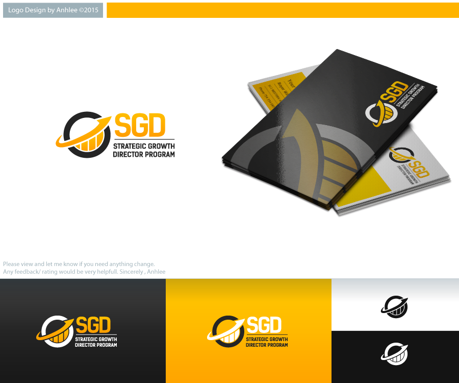 Logo Design by Anhlee for The Livingston Group for Marketing, Inc. | Design #5617889