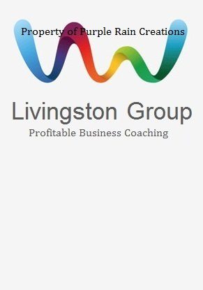 Logo Design by Purple Rain Creations for The Livingston Group for Marketing, Inc. | Design #5523405