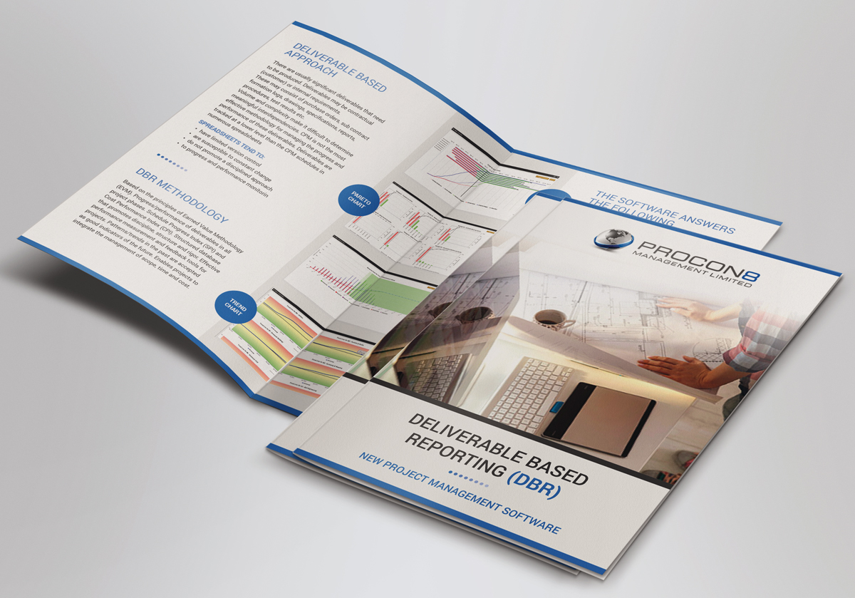 Diseño de Brochure por Oilegak para este proyecto | Diseño #5522570