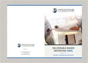 Brochure Design by Oilegak for this project | Design: #5529833