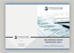 Brochure Design by Oilegak for this project | Design: #5534404