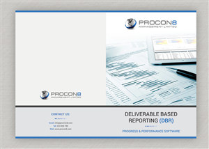 Brochure Design by Oilegak for this project | Design: #5534407