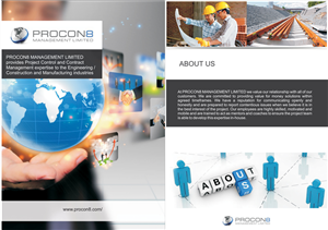 Brochure Design by roopaljain for this project | Design: #5521021