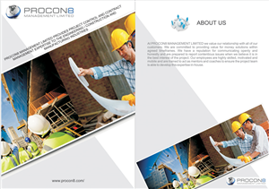Brochure Design by roopaljain for this project | Design: #5521028