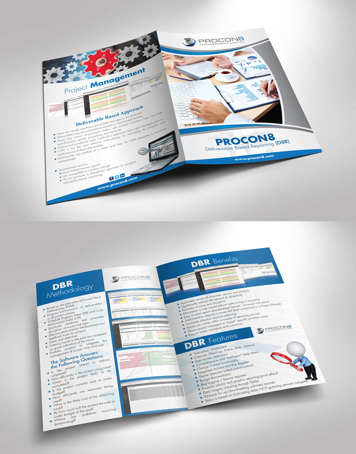 Brochure Design by Impressive Sol for this project | Design #5532259