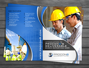 Diseño de Brochure por debdesign para este proyecto | Diseño #5527088