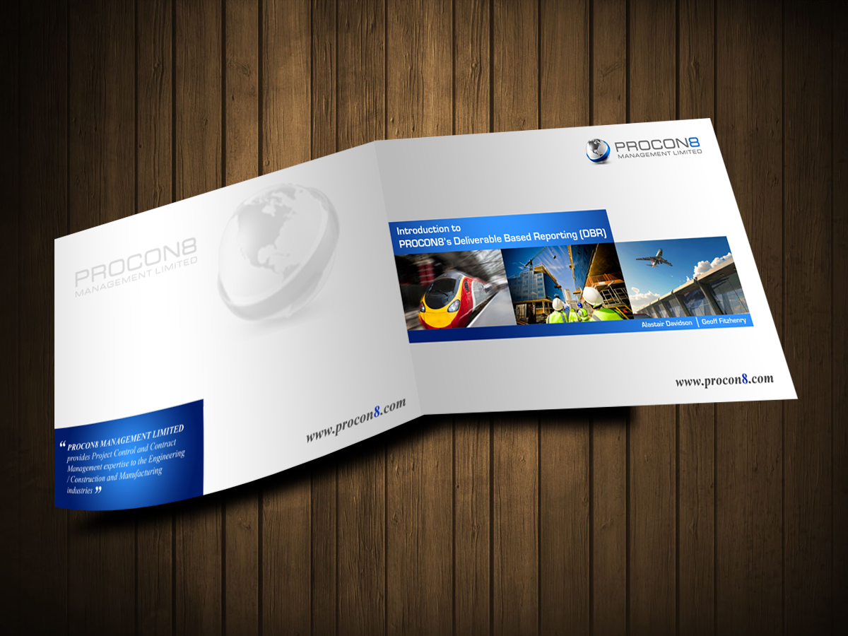 Brochure Design by ESolz Technologies for this project | Design #5524016