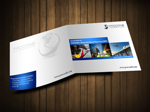 Diseño de Brochure por ESolz Technologies para este proyecto | Diseño #5524016