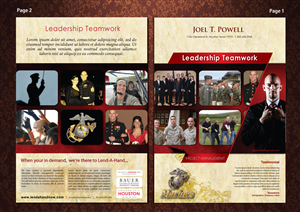 Catalogue Design by Sbss for this project | Design: #1521426
