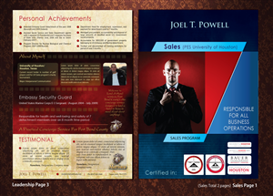 Catalogue Design by Sbss for this project | Design: #1526870
