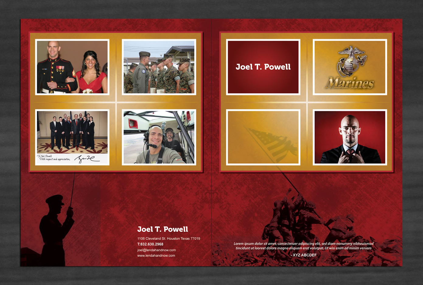 Catalogue Design by Sbss for this project | Design #1527968
