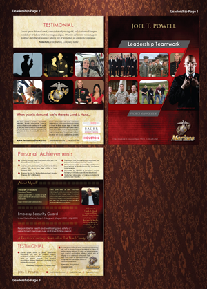 Catalogue Design by Sbss for this project | Design: #1532938